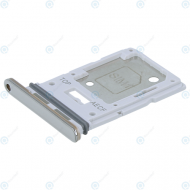 Samsung Galaxy A53 5G (SM-A536B) Sim tray + MicroSD tray white GH98-47263B