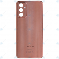 Samsung Galaxy M13 (SM-M135F) Battery cover orange copper GH82-29055B