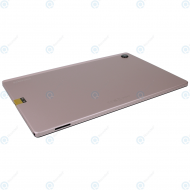 Samsung Galaxy Tab A8 10.5 2021 LTE (SM-X205) Battery cover pink gold GH81-22194A