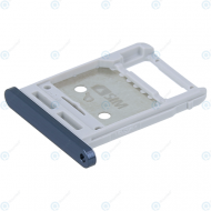 Samsung Galaxy Tab S7 (SM-T870 SM-T875 SM-T876B) Sim tray + MicroSD tray mystic navy GH98-45890D