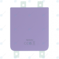 Samsung Galaxy Z Flip4 (SM-F721B) Battery cover bottom bora purple GH82-29298B