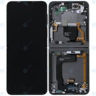 Samsung Galaxy Z Flip4 (SM-F721B) Display unit complete graphite GH82-29441A GH82-29440A