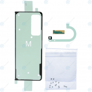 Samsung Galaxy Z Fold4 (SM-F936B) Adhesive sticker rework kit outer battery cover GH82-29456A