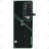 Samsung Galaxy Z Fold4 (SM-F936B) Battery cover burgundy GH82-29254D_image-1