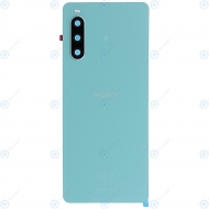 Sony Xperia 10 IV (XQCC54) Battery cover mint A5047158A