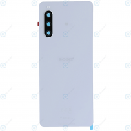 Sony Xperia 10 IV (XQCC54) Battery cover white A5047157A