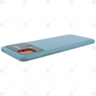 Xiaomi Poco C40 (220333QPG) Battery cover coral green_image-2