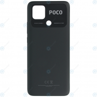 Xiaomi Poco C40 (220333QPG) Battery cover power black