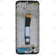 Xiaomi Poco C40 (220333QPG) Display module front cover + LCD + digitizer_image-2