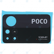 Xiaomi Poco X4 Pro 5G (2201116PG) Camera lens
