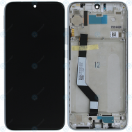 Xiaomi Redmi Note 7 Display unit complete white 560460002033