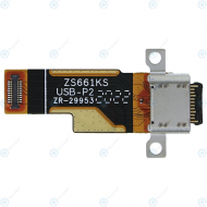 Asus ROG Phone 3 (ZS661KS) Charging connector flex 1M005-E000000H