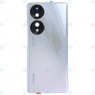 Honor 70 (FNE-AN00) Battery cover crystal silver 0235ACMQ