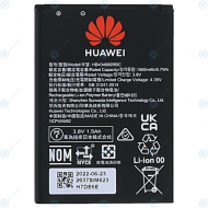 Huawei E5573, E5573S, E5577C Mobile Wifi Battery HB434666RBC 24022637