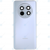 Huawei Mate 50 Pro (DCO-AL00, DCO-LX9) Battery cover silver