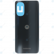 Motorola Moto G52 (XT2221) Battery cover charcoal grey S948D40304