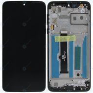 Motorola Moto G8 Play (XT2015-2 XT2016-2) Display unit complete black onyx 5D68C15130