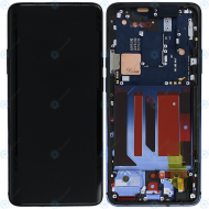 OnePlus 7 Pro Single sim (GM1910) Display unit complete nebula blue 2011100055
