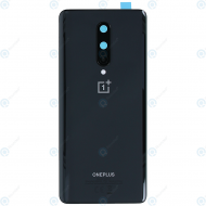 OnePlus 8 (IN2010) Battery cover onyx black 2011100167