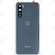 OnePlus Nord (AC2001 AC2003) Battery cover midnight black 2011100193