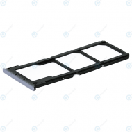 Oppo A54 5G (CPH2195), A74 5G (CPH2197 CPH2263) Sim tray + MicroSD tray space silver_image-1