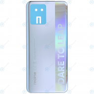Realme 8 (RMX3085) Battery cover cyber silver 3202586