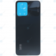 Realme Narzo 50A Prime (RMX3516) Battery cover black 3204175