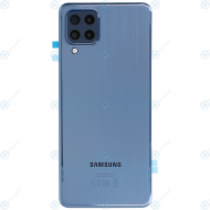 Samsung Galaxy M32 (SM-M325F) Battery cover black GH82-25976B