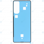 Sony Xperia 10 IV (XQCC54) Adhesive sticker battery cover 504127501