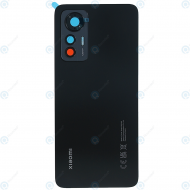 Xiaomi 12 Lite (2203129G) Battery cover black 55050002BQ1L