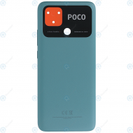 Xiaomi Poco C40 (220333QPG) Battery cover coral green 55050001WT9T