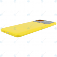 Xiaomi Poco C40 (220333QPG) Battery cover poco yellow 55050001Y09T_image-2