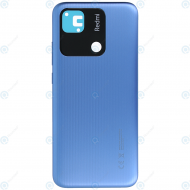 Xiaomi Redmi 10A (220233L2C) Battery cover sea blue 55050001YE9T