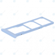 Xiaomi Redmi A1 (220733SI, 220733SG, 220733SL), Redmi A1+ (220733SFG) Sim tray + MicroSD tray light blue 48200000NZ9T_image-1