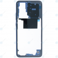 Xiaomi Redmi Note 11 (2201117TG), Redmi Note 11S (2201117SG) Middle cover star blue 55020000NZ9T