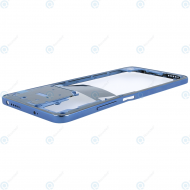 Xiaomi Redmi Note 11 (2201117TG), Redmi Note 11S (2201117SG) Middle cover star blue 55020000NZ9T_image-3