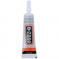 Zhanlida B-7000 multi-purpose adhesive clear liquid glue 15ml