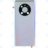 Huawei Mate 40 Pro (NOH-NX9) Battery cover mystic silver 02353XYF