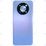 Huawei Nova Y90 Battery cover crystal blue