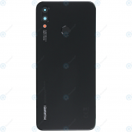 Huawei P smart+ 2019 Battery cover black 02352PKH