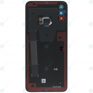 Huawei P smart+ 2019 Battery cover black 02352PKH_image-1