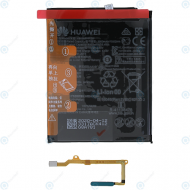 Huawei P40 Lite 5G (CND-N29A) Battery HB466483EEW 4000mAh + Fingerprint sesnor crush green 02353SUS