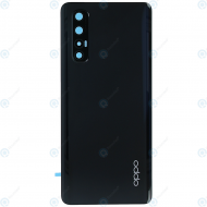 Oppo Find X2 Neo (CPH2009) Battery cover moonlight black 4903388