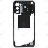 Oppo Find X3 Lite (CPH2145) Display frame galactic silver 4906015