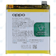 Oppo Reno2 Z (CPH1945 CPH1951) Battery BLP737 4000mAh 4902840