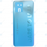 Realme 8 Pro (RMX3081) Battery cover infinite blue 3202468