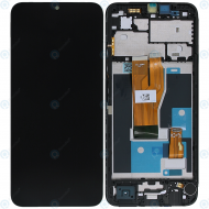 Realme C33 (RMX3624) Display unit complete 4130336