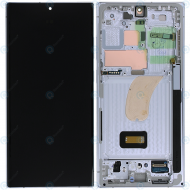 Samsung Galaxy S23 Ultra (SM-S918B) Display unit complete sky blue GH82-30466G GH82-30465G