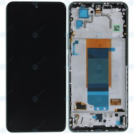 Xiaomi Poco F4 (22021211RG, 22021211RI) Display unit complete nebula green 56000JL11R00
