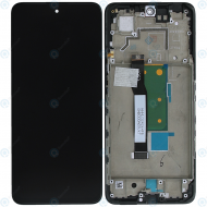 Xiaomi Poco X4 GT (22041216G) Display unit complete 5600010L1600
